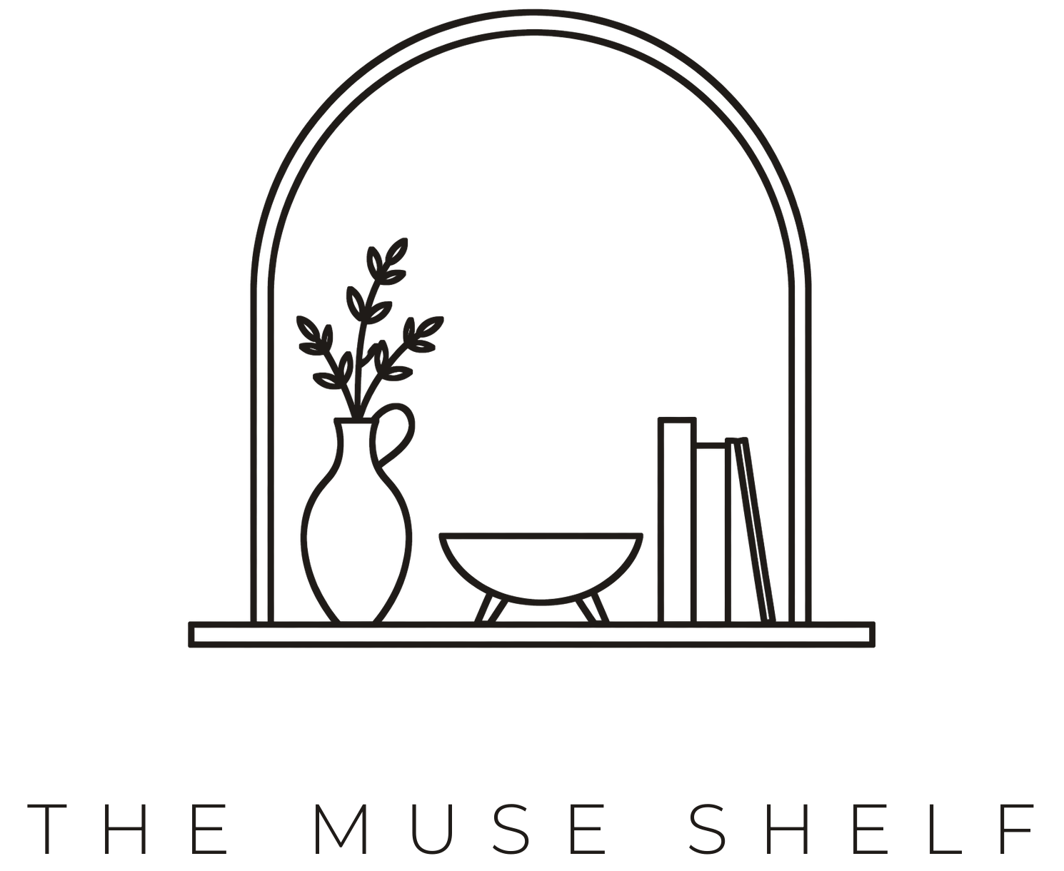 The Muse Shelf